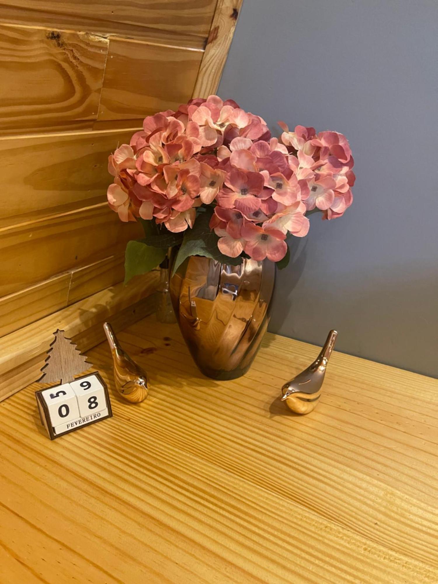 Chalé Chale Hortensia *